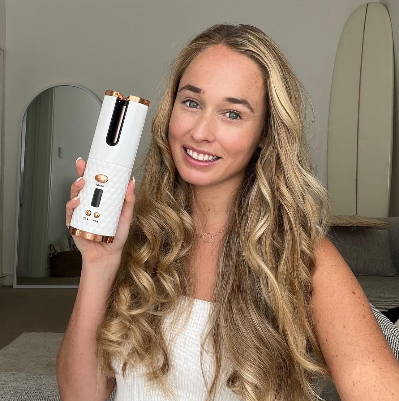 BeautiCurl - Pro Auto-Curler