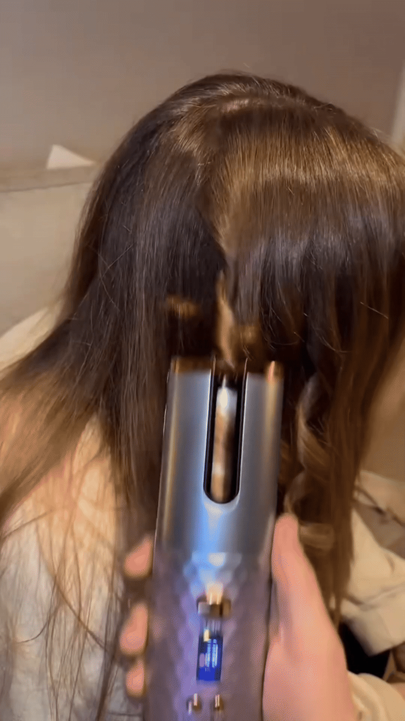 BeautiCurl - Pro Auto-Curler