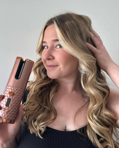 BeautiCurl - Pro Auto-Curler