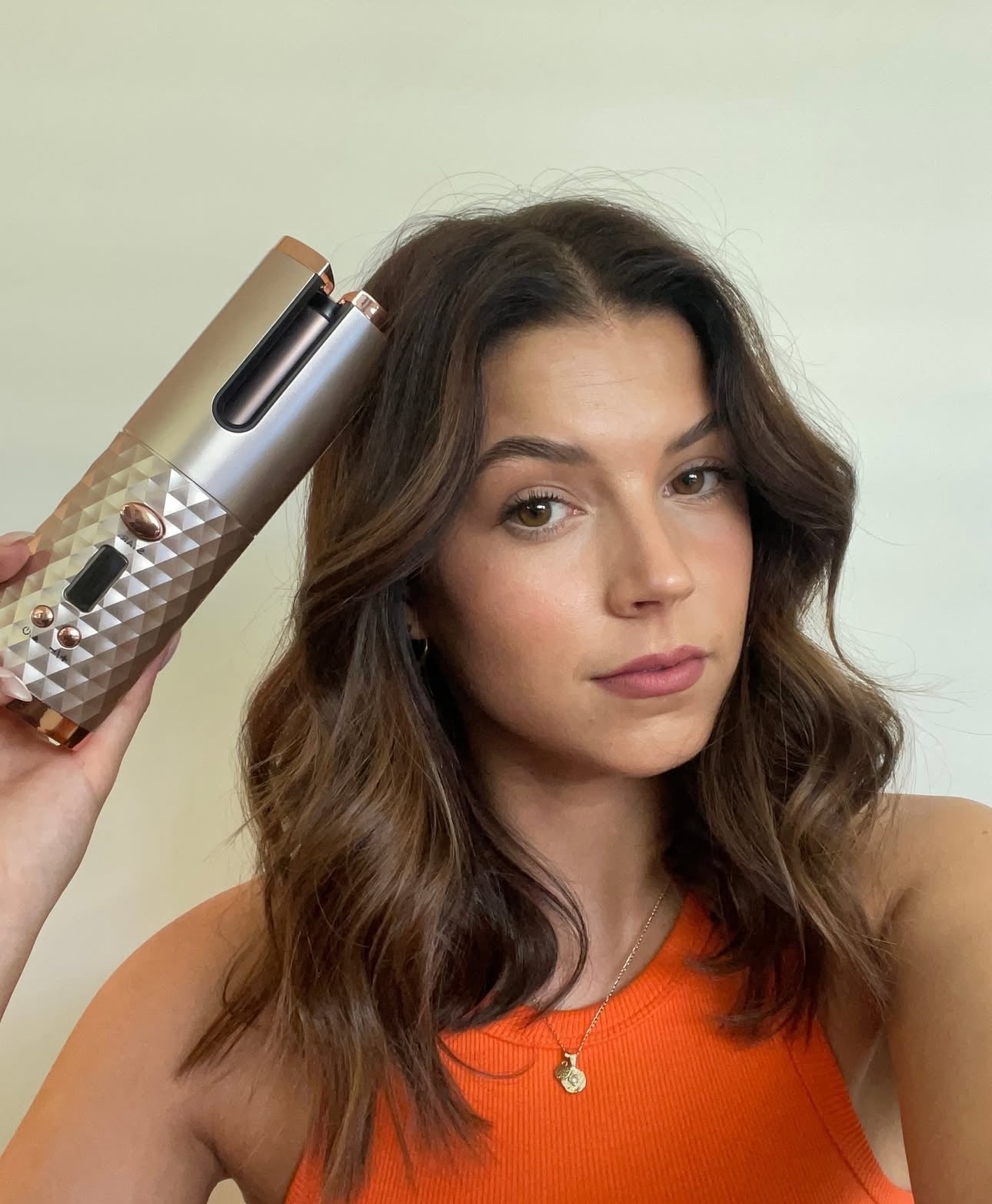 BeautiCurl - Pro Auto-Curler